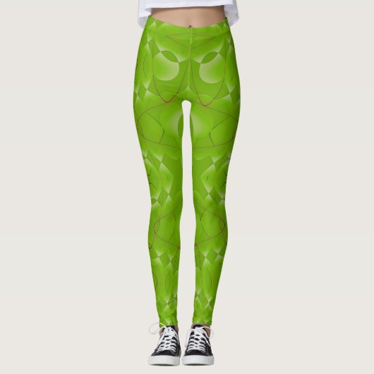 Bay Forest - Limon Leggings (Vorderseite)
