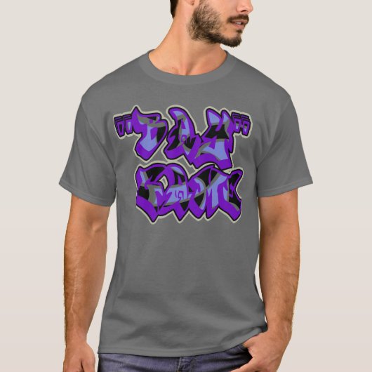 Bay Game — T - Shirt (Vorderseite)
