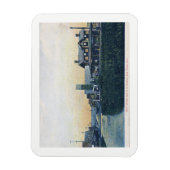 Bay Head, New Jersey, Main St, Vintag Magnet (Vertikal)