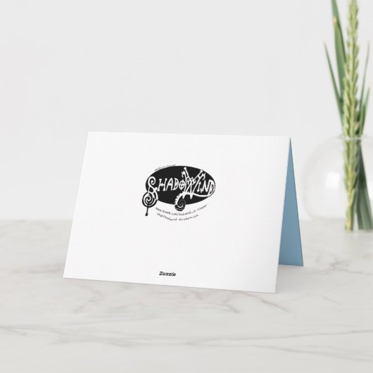 Bay Horse Dreamcatcher Weihnachten (Rückseite)