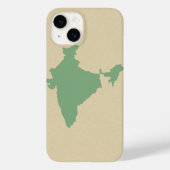 Bay Leaf Gewürzmoods Indien Case-Mate iPhone Hülle (Rückseite)