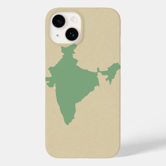 Bay Leaf Gewürzmoods Indien Case-Mate iPhone Hülle (Rückseite)