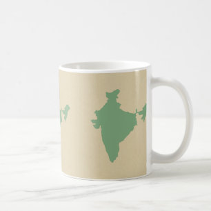 Bay Leaf Gewürzmoods Indien Kaffeetasse