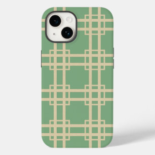 Bay Leaf Gewürzmoods Lattice Case-Mate iPhone 14 Hülle