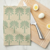 Bay Leaf Gewürzmoods Palm Küchentuch (Viertel Falte)