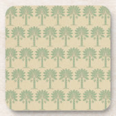 Bay Leaf Gewürzmoods Palm Untersetzer (Vorderseite)