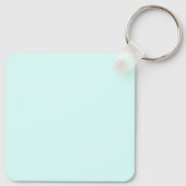 Bay Lighthouse Schlüsselanhänger (Rückseite)