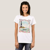 Bay Lighthouse T-Shirt (Vorne ganz)