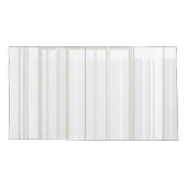 BAY LINEN Kingsize-Kissenboxen | m3galleryStudio Kissenbezug (Rückseite-Links)