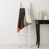 Bay Mare mit Foal-Wildblumen Sherpadecke (Beispiel)