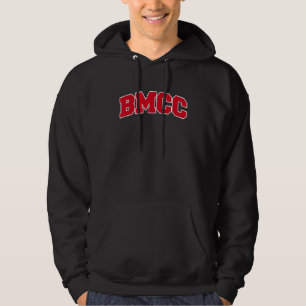 Bay Mills Community College BMCC 02 Hoodie