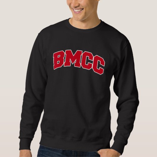 Bay Mills Community College BMCC 02 Sweatshirt (Vorderseite)