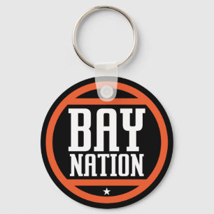 Bay Nation Schlüsselanhänger
