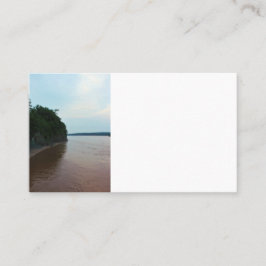 Bay of Fundy Visitenkarte