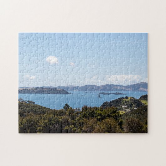 Bay of Islands, Neuseeland Puzzle (Horizontal)
