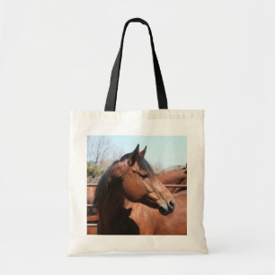 Bay-Pferd-Tragetasche Tragetasche