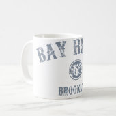 Bay Ridge Kaffeetasse (Vorderseite Links)