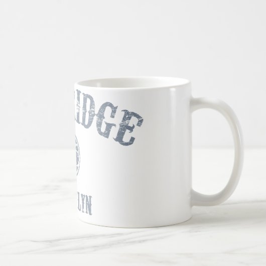 Bay Ridge Kaffeetasse (Rechts)