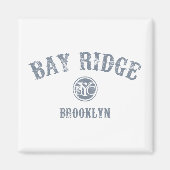 Bay Ridge Magnet (Vorne)