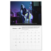 Bay Rock Band II: Ladys'Night Kalender (Feb 2027)