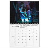 Bay Rock Band II: Ladys'Night Kalender (Mär 2027)