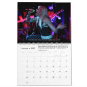Bay Rock Band II: Ladys'Night Kalender (Jan 2027)
