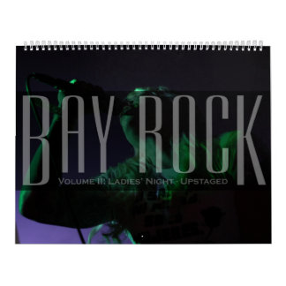Bay Rock Band II: Ladys'Night Kalender
