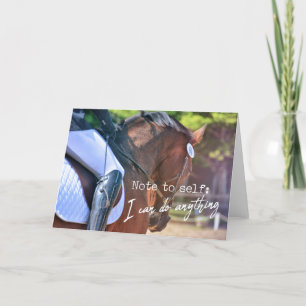 BAY SHOWING Grußkarte Dankeskarte