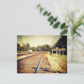 Bay St. Louis Postkarte (Stehend Vorderseite)