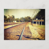 Bay St. Louis Postkarte (Vorderseite)