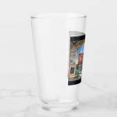 Bay State Brauerei Boston Glas (Rechts)