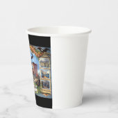 Bay State Brauerei Boston Pappbecher (Links)