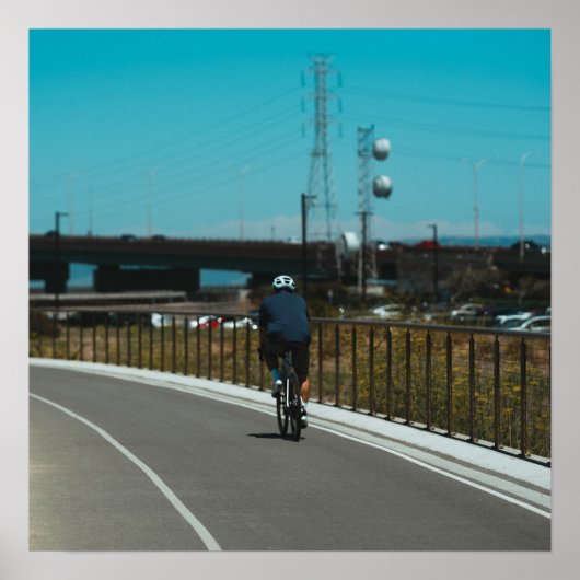 Bay Trail Poster (Vorne)