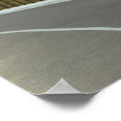 Bay Trail Poster (Ecke)