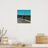 Bay Trail Poster (Küche)