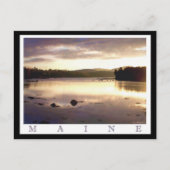 Bay View Postkarte (Vorderseite)