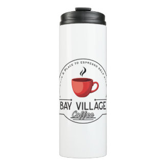 Bay Village Coffee Tumbler Thermosbecher