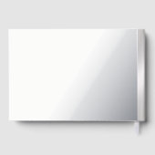 Bay Window Gästebuch (Rückseite)