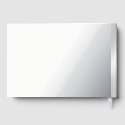 Bay Window Gästebuch (Rückseite)