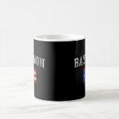 Bayamon Puerto Rico Flag Kaffeetasse (Mittel)