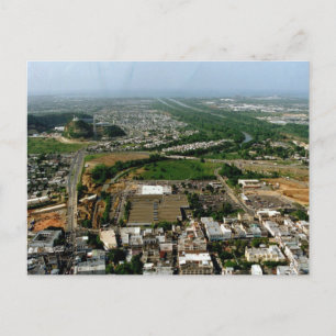 Bayamon Puerto Rico Postkarte