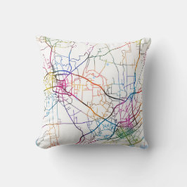 Bayannur China Kissen