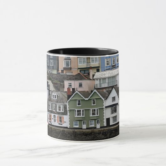 Bayard's Cove, Dartmouth Tasse (Zentrum)