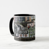 Bayard's Cove, Dartmouth Tasse (Vorderseite Links)