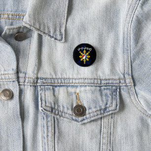 Baybayin Pilipinas Basketball Button