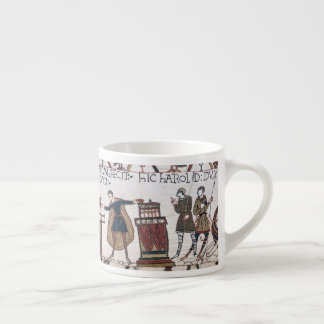 Bayeaux Tapestry Espresso Demitasse Espressotasse