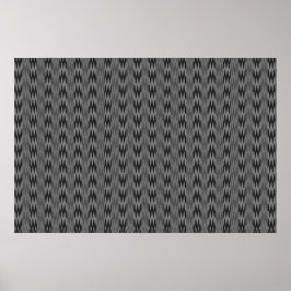 Bayer-Matrix-Welle var 2 Poster