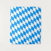 Bayerisch pur wandteppich (Vorderseite)