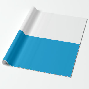 Bayerische Flagge Geschenkpapier