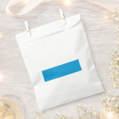 Bayerische Flagge Geschenktütchen (Ausgeschnitten)